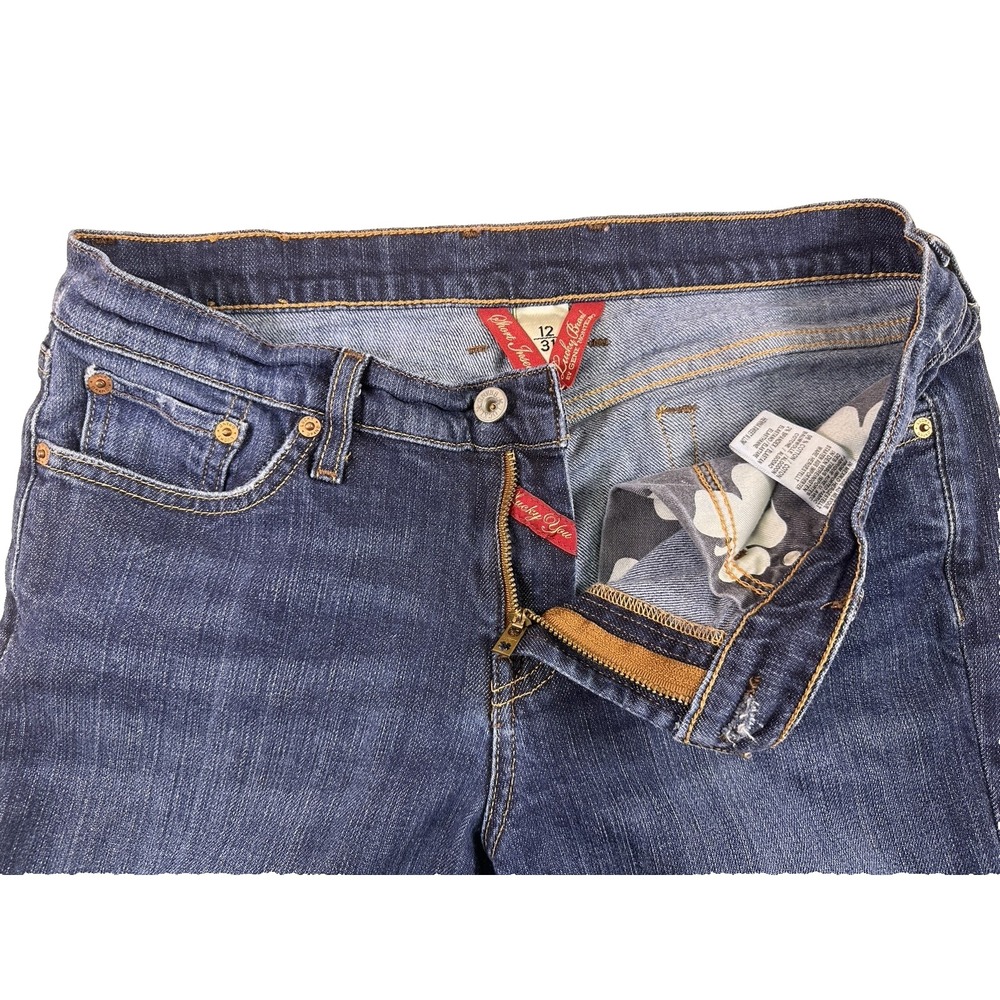 Lucky Brand Bootcut Jeans